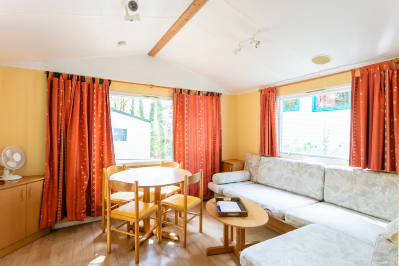 Mobil-Home Panoramique