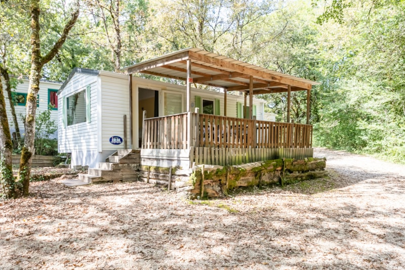 Mobilheim PANORAMIQUE