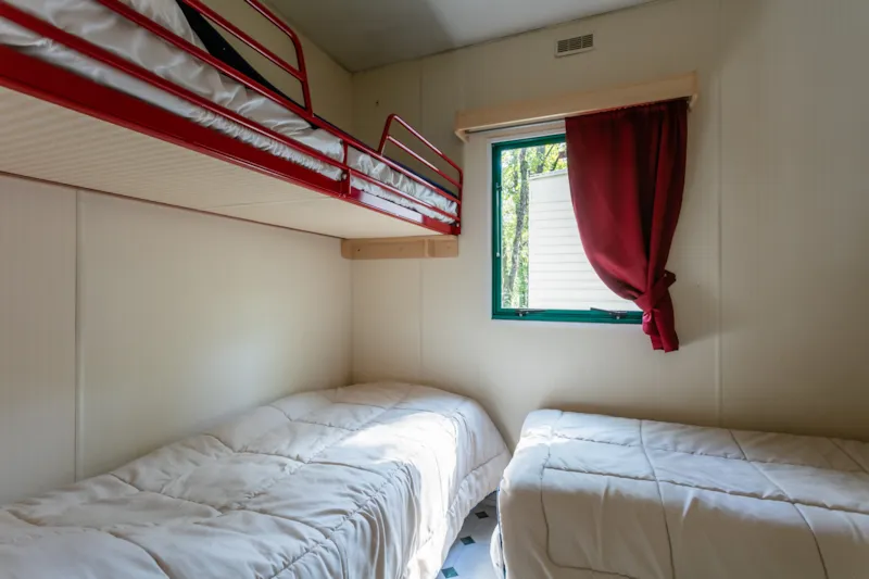 Mobil-Home Willerby 5Pl