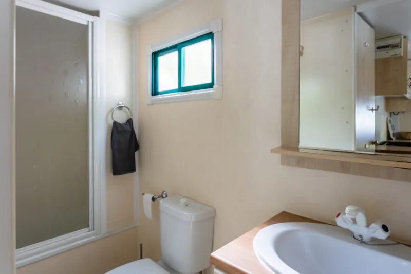 Mobil-Home Willerby 6Pl