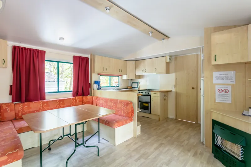 Mobil-Home Willerby 6Pl