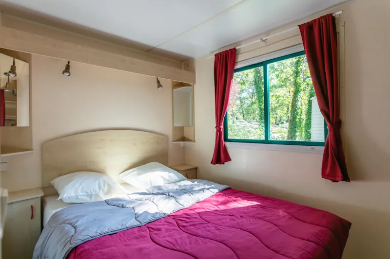 Mobil-Home Willerby 6Pl