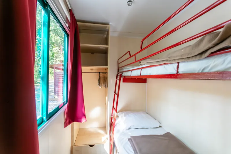 Mobil-Home Willerby 6Pl