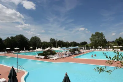 Camping La Chiocciola - Toscana