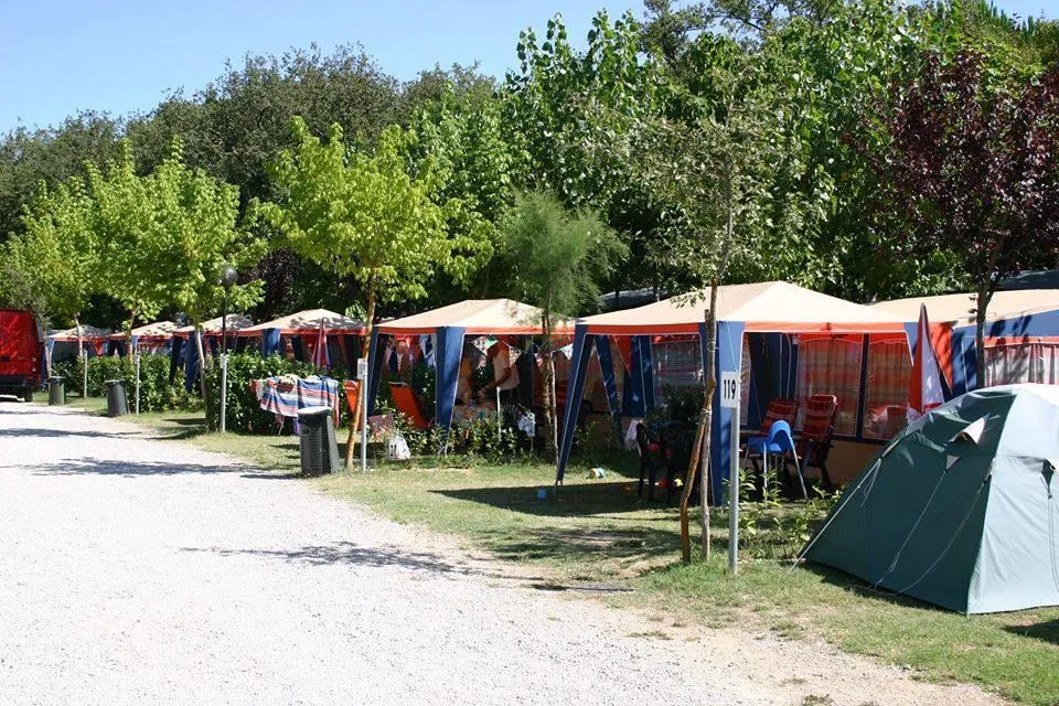 Camping La Chiocciola