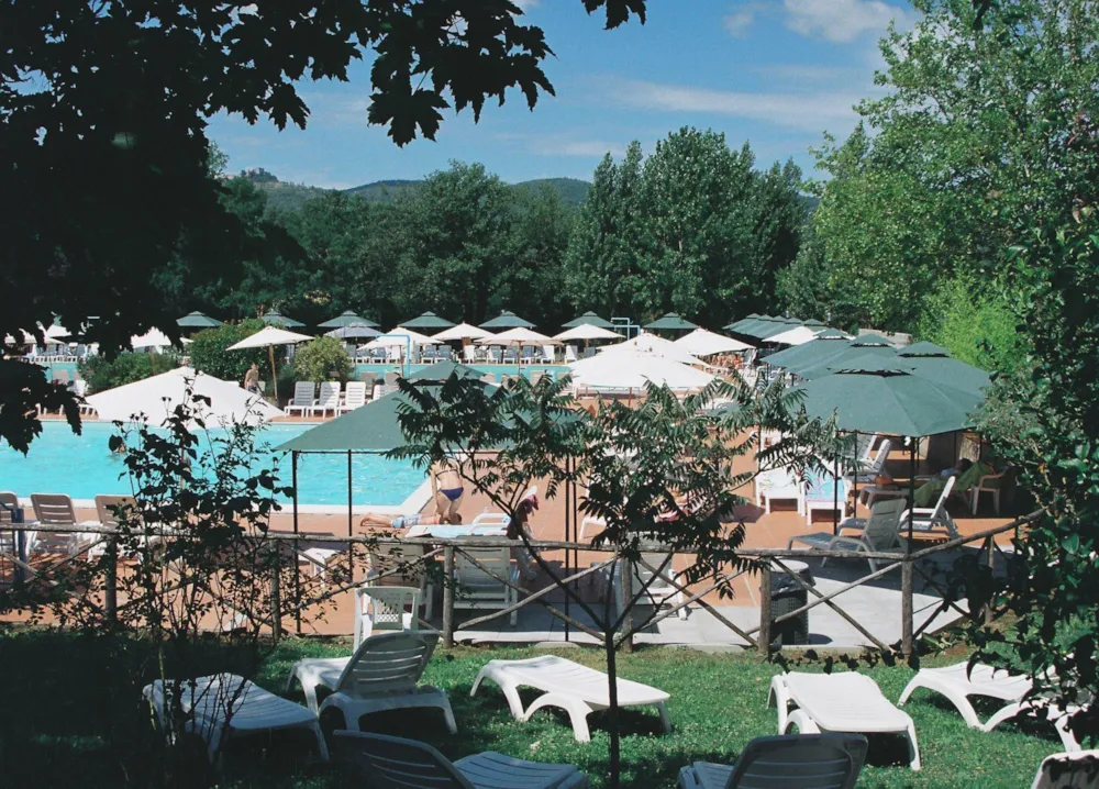 Camping La Chiocciola