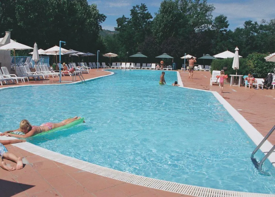 Camping Village La Chiocciola