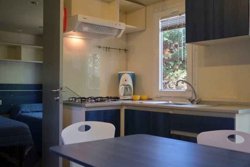 Casa Mobile Comfort 4/5 pers.