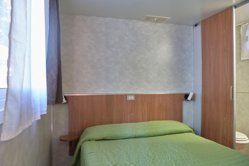 Casa Mobile Standard Plus 4/5 pers.