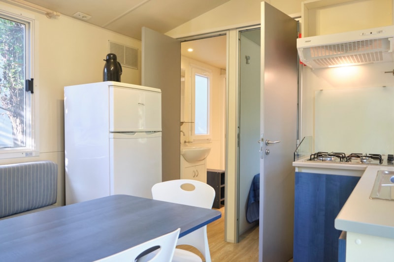 Casa Mobile Economy 4/5 pers.