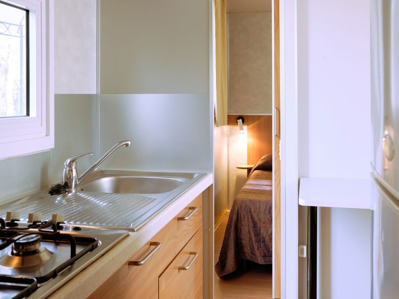 Casa Mobile Standard 2/4 pers.