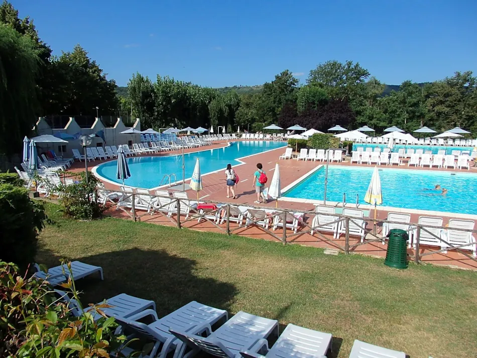 Camping Village La Chiocciola
