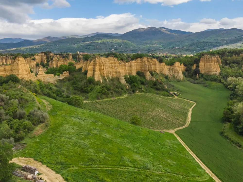 Camping La Chiocciola