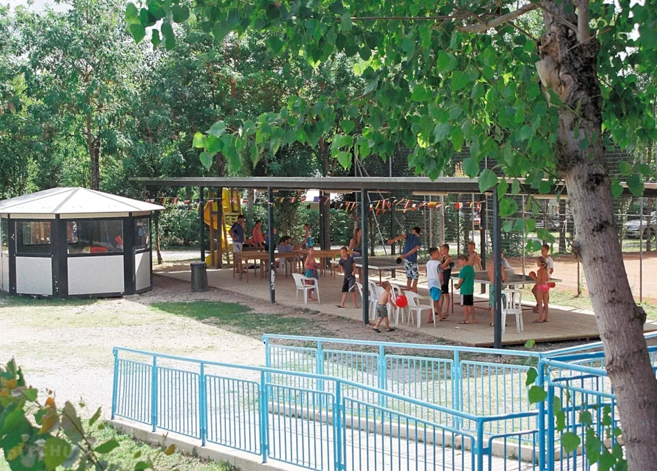 Camping Village La Chiocciola