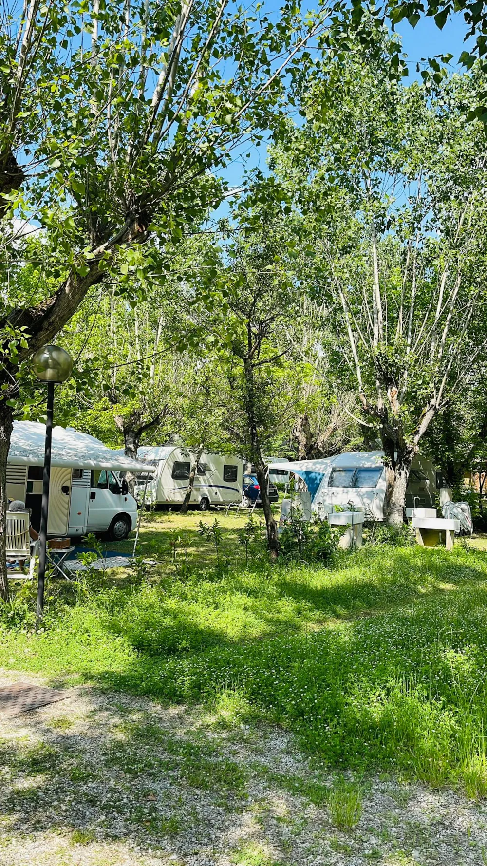 Camping La Chiocciola