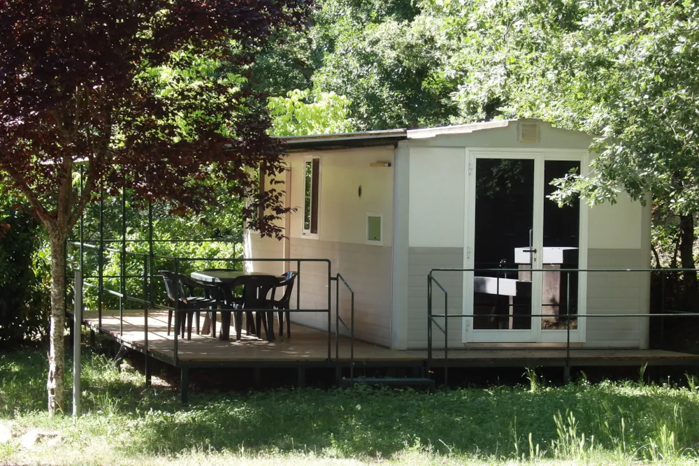 Location - Mobil-Home - Camping Village La Chiocciola