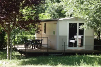Mietunterkunft - Mobilheim - Camping Village La Chiocciola