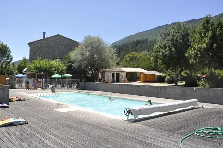 Camping Le Moulin - image n°2 - Drome
