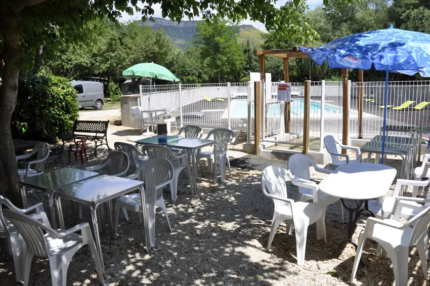 Camping Le Moulin - image n°5 - Drome