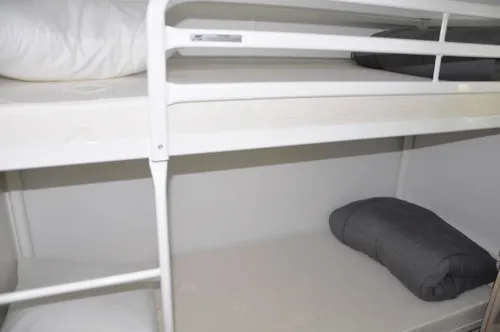 Accommodation - Mobile-Home Evolution - image n°5 - Camping Le Moulin