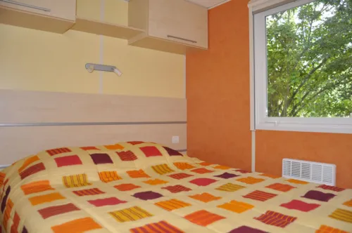 Accommodation - Mobile-Home Lavande - image n°5 - Camping Le Moulin