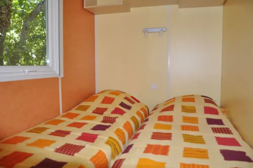 Accommodation - Mobile-Home Lavande - image n°6 - Camping Le Moulin
