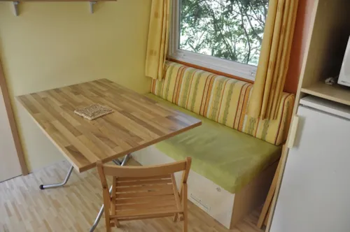 Accommodation - Mobile-Home Lavande - image n°3 - Camping Le Moulin