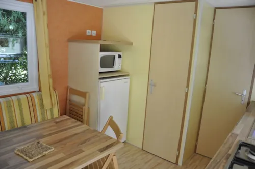 Accommodation - Mobile-Home Lavande - image n°7 - Camping Le Moulin