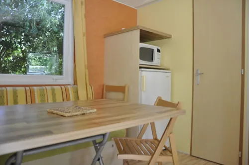 Accommodation - Mobile-Home Lavande - image n°2 - Camping Le Moulin