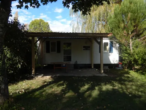 Accommodation - Mobile-Home Lavande - image n°1 - Camping Le Moulin