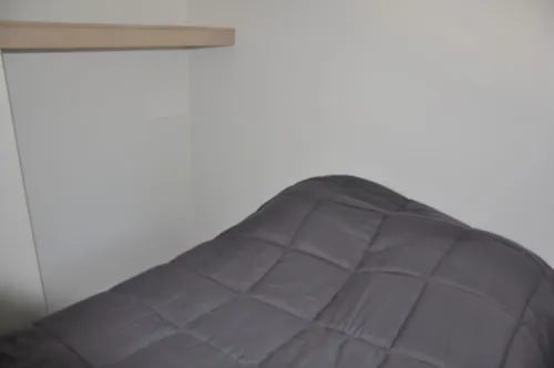 Accommodation - Mobile-Home Sencilo - image n°6 - Camping Le Moulin