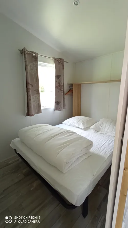 Accommodation - Chalet With Private Facilities - image n°7 - Camping Le Moulin