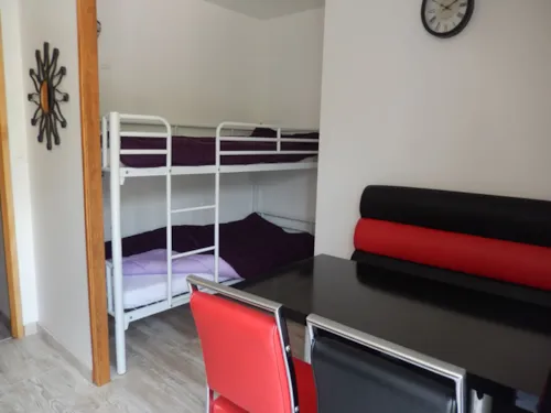 Accommodation - Apartment Tout Confort - image n°4 - Camping Le Moulin