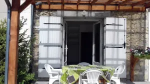 Locatif - Apartment Tout Confort - Camping Le Moulin