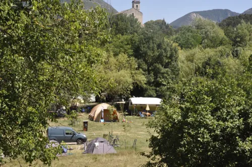 Pitch - Package Pitch + 1 Vehicle - image n°3 - Camping Le Moulin