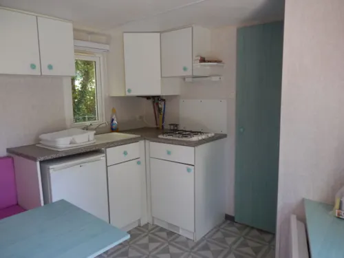 Accommodation - Mobile-Home Edelweiss - image n°4 - Camping Le Moulin