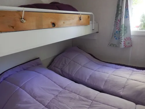 Accommodation - Mobile-Home Edelweiss - image n°2 - Camping Le Moulin
