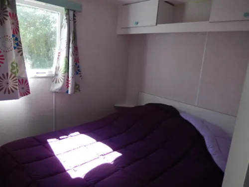 Accommodation - Mobile-Home Edelweiss - image n°3 - Camping Le Moulin