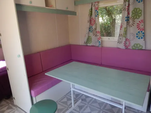 Accommodation - Mobile-Home Edelweiss - image n°5 - Camping Le Moulin
