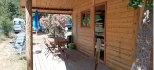 Locatif - Premium chalet - Camping Le Moulin