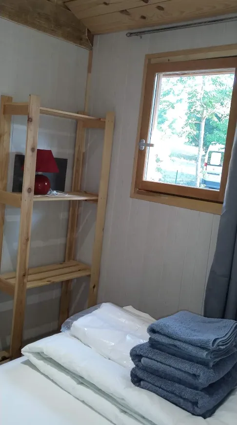 Accommodation - Premium Chalet - image n°2 - Camping Le Moulin