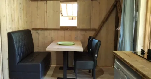 Accommodation - Premium Chalet - image n°5 - Camping Le Moulin