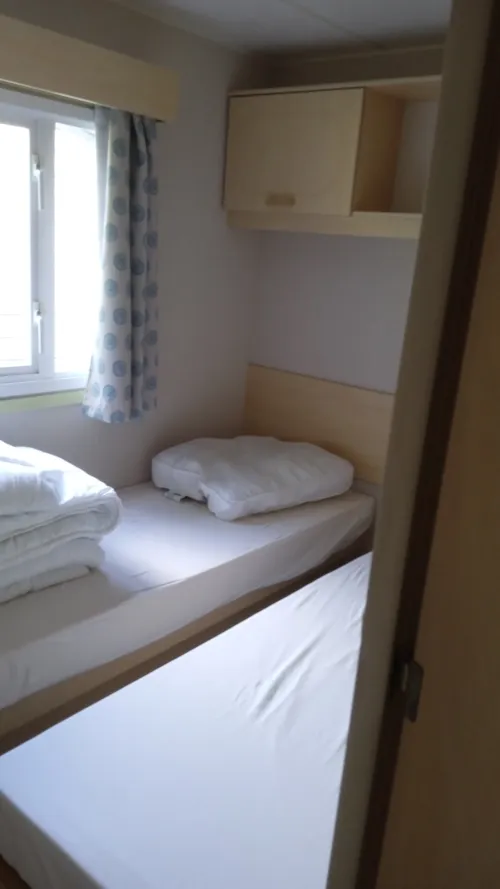 Accommodation - Mobil-Home Myosotis - image n°4 - Camping Le Moulin