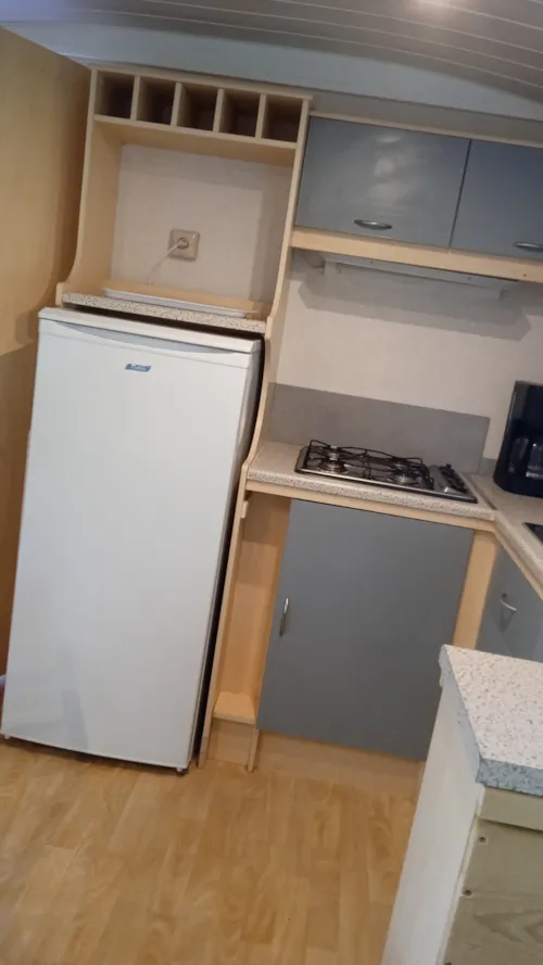 Accommodation - Mobil-Home Myosotis - image n°3 - Camping Le Moulin