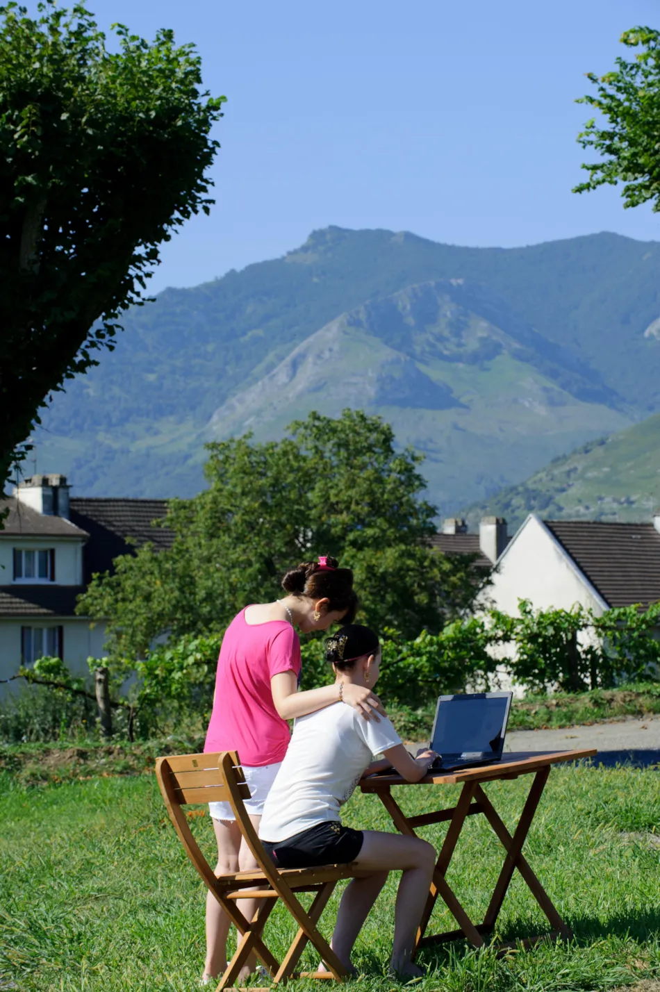 Camping LE VIEUX BERGER