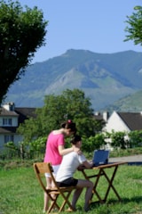 Foto #7 van Camping LE VIEUX BERGER