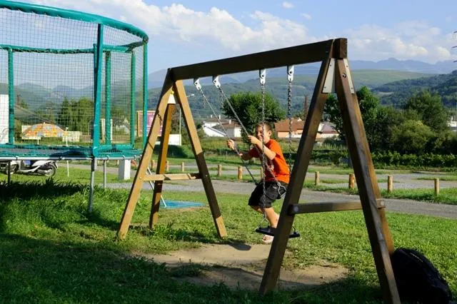 Camping LE VIEUX BERGER