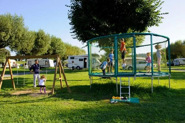 Camping LE VIEUX BERGER