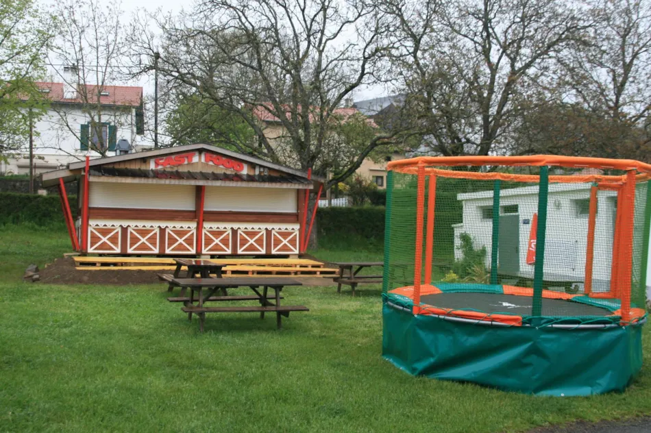 Camping LE VIEUX BERGER