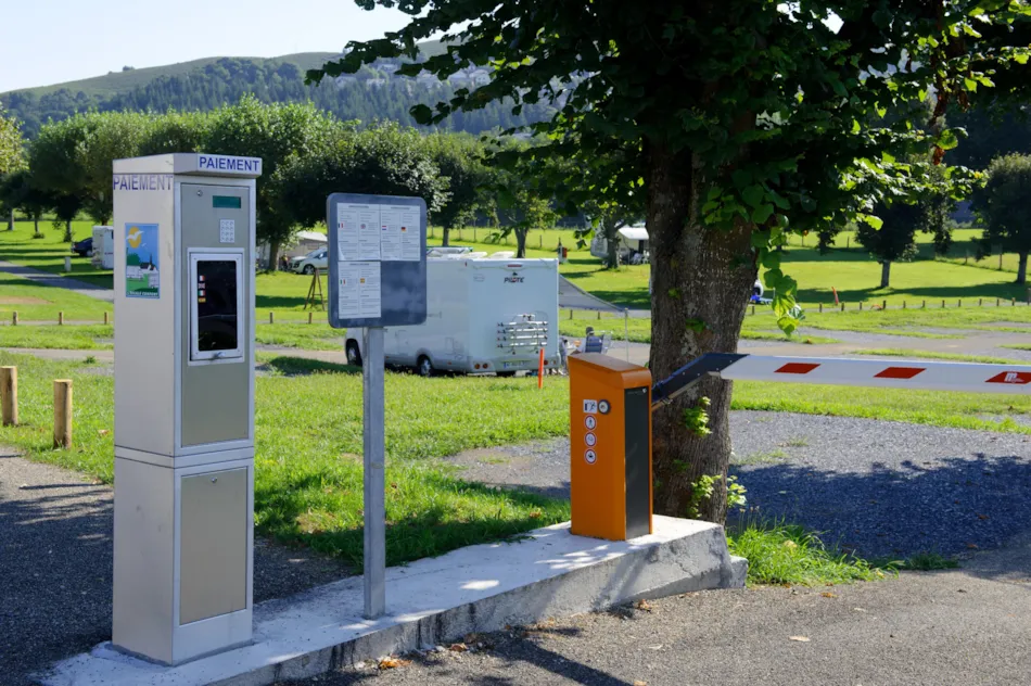 Camping LE VIEUX BERGER